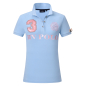 Preview: Polo shirt Favouritas EQ, Gr. M Powder Blue